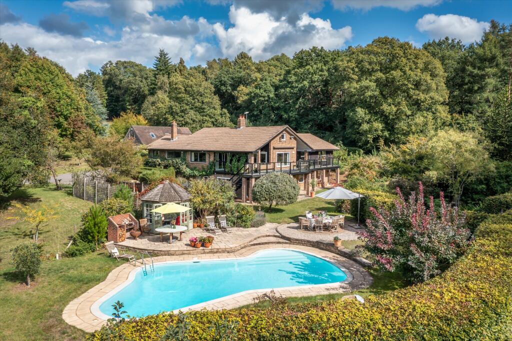 Main image of property: The Hanger, Headley, Hampshire, GU35.