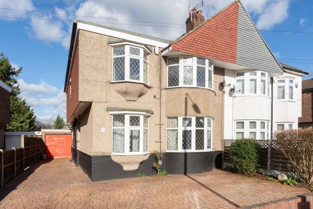 Main image of property: Hurst Road, Sidcup, DA15