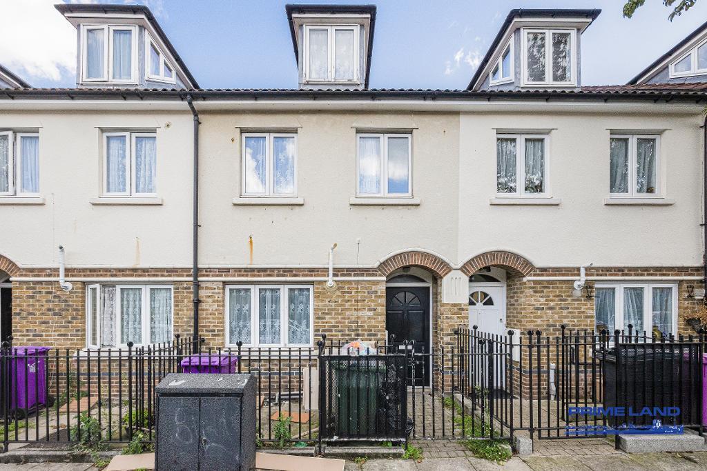House in London, Ratcliffe, Limehouse - View 3