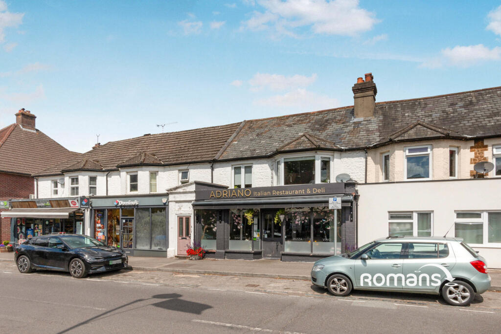 Main image of property: Hampton Terrace, Beacon Hill Road, Hindhead, GU26