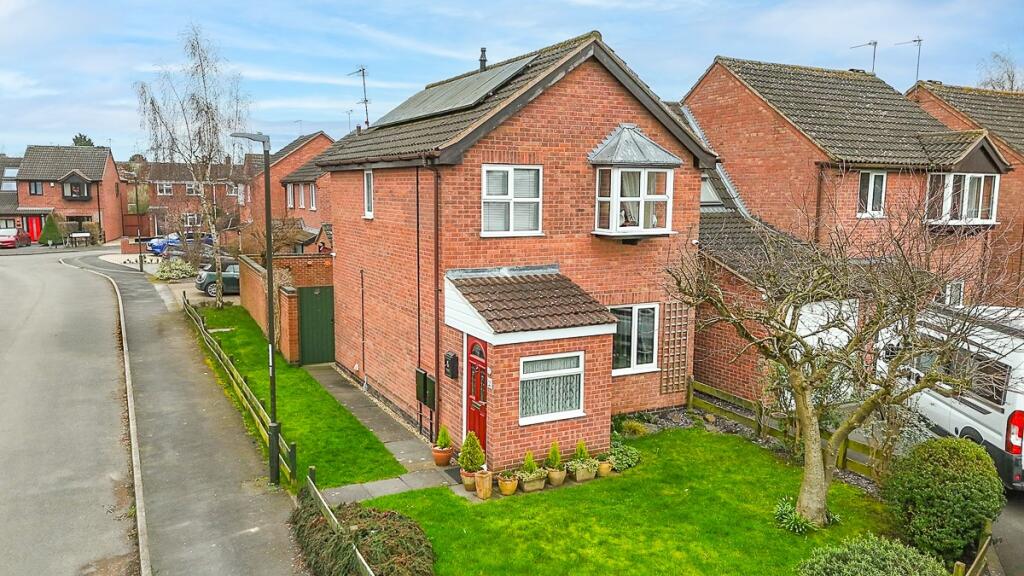 Main image of property: Glenn Way, Shardlow