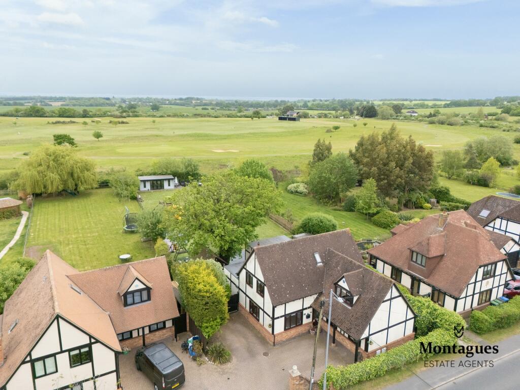 Main image of property: High Road, North Weald, CM16