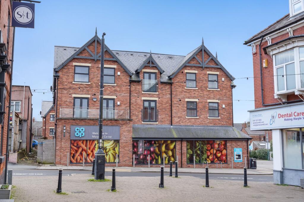 Main image of property: Albert Place, Marple, Stockport, SK6