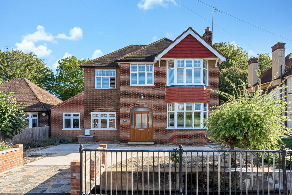 Main image of property: Budebury Road, Staines-upon-Thames, Surrey TW18