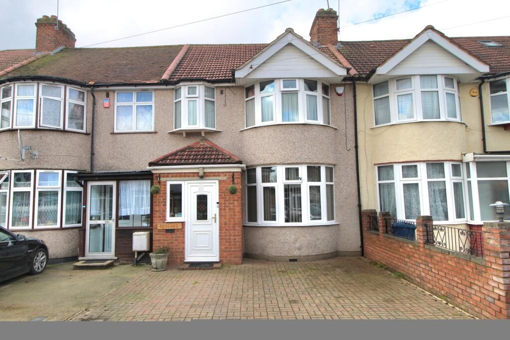 Main image of property: Malvern Gardens, Harrow, HA3