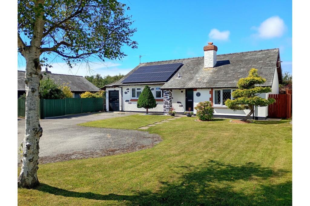 Main image of property: Stad Berllan, Llangaffo, Gaerwen, LL60