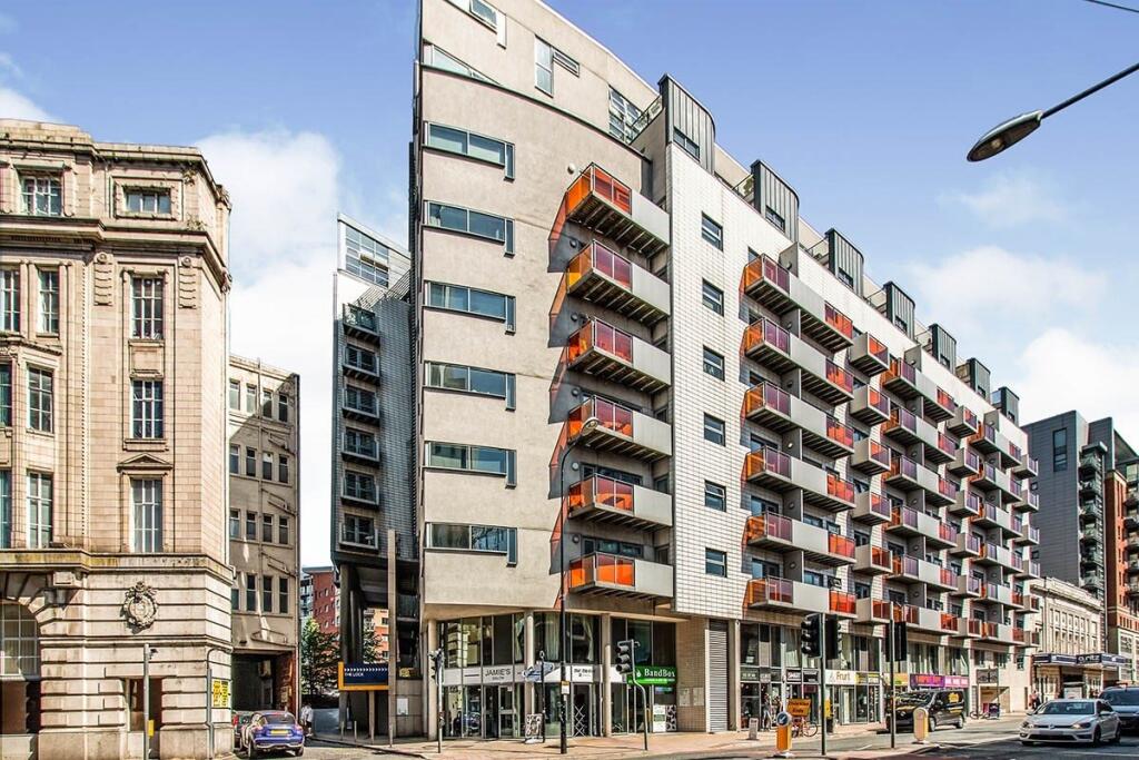 Main image of property: Whitworth Street West, Manchester, Greater Manchester, M1