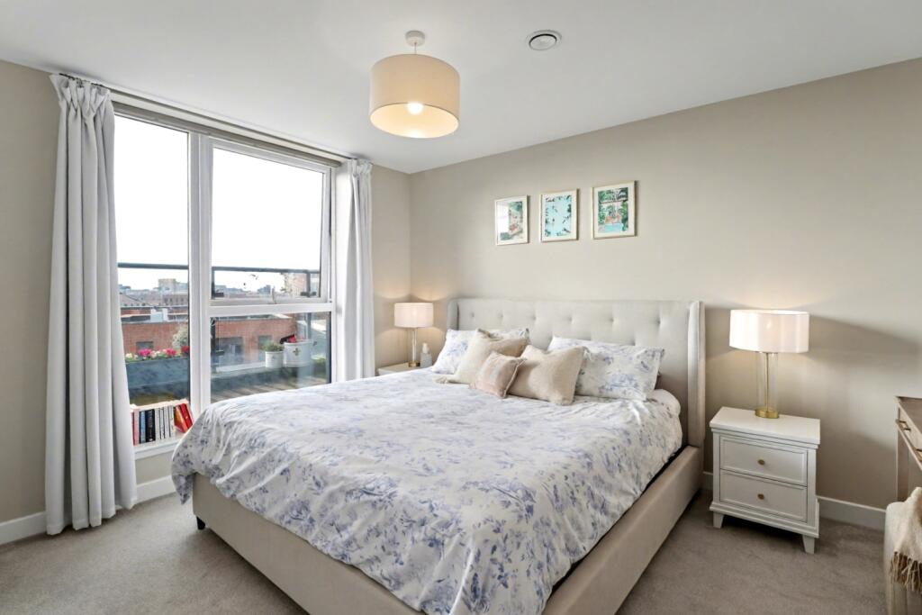 Bridgewater Point, Worrall Street, Salford photo 4
