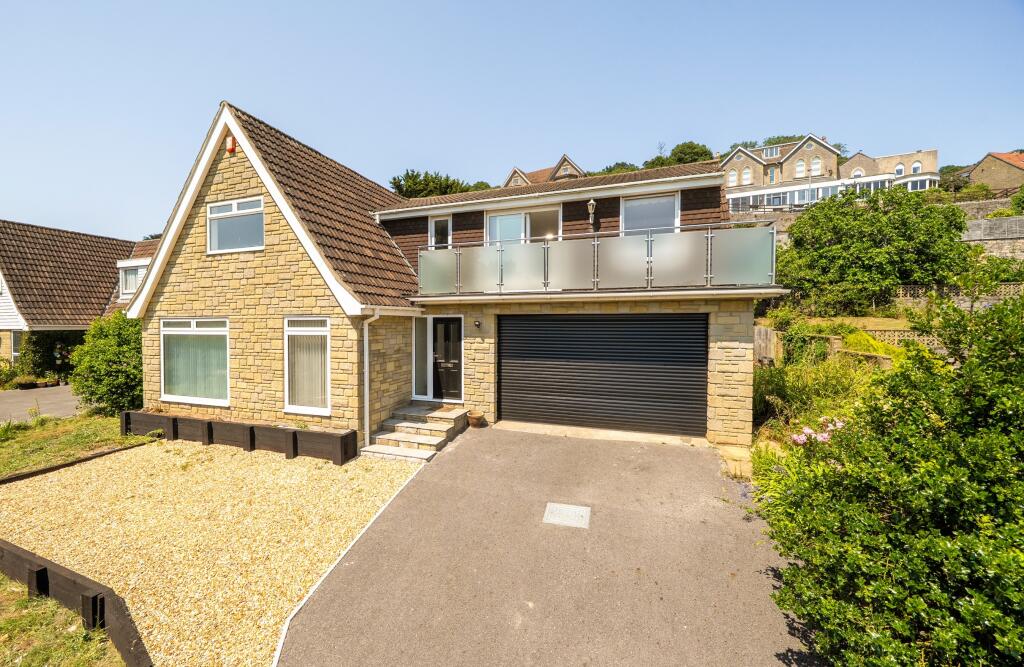 Main image of property: Weston-Super-Mare BS23 Hillside Location with Sea Views