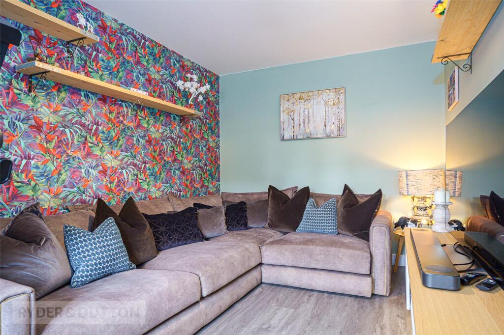 House in Huddersfield - More