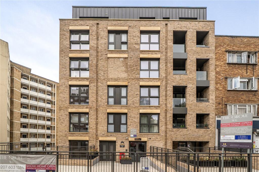 Apartment in London - View 4