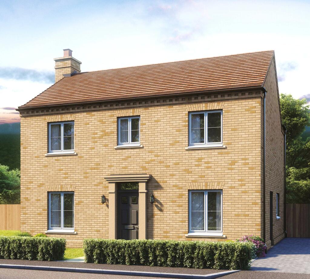 Main image of property: 99 The Waddesdon, Alconbury Weald, Senliz Road, Huntingdon, Cambridgeshire, PE28