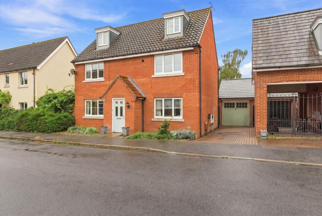 Main image of property: Curtis Way, Kesgrave, IP5