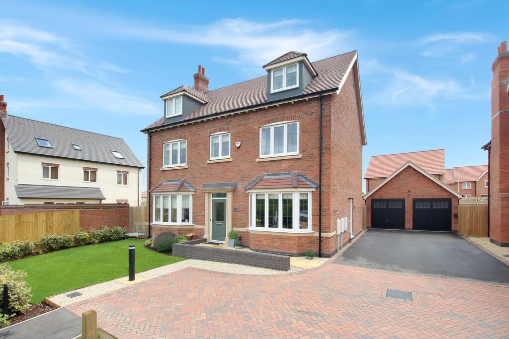 Main image of property: William Eccles Close , Houlton, Rugby , CV23