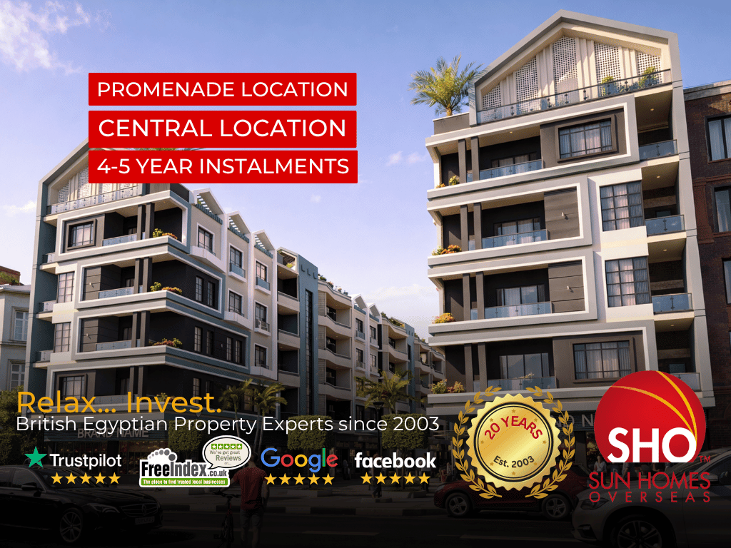 Main image of property: Hurghada, Red Sea