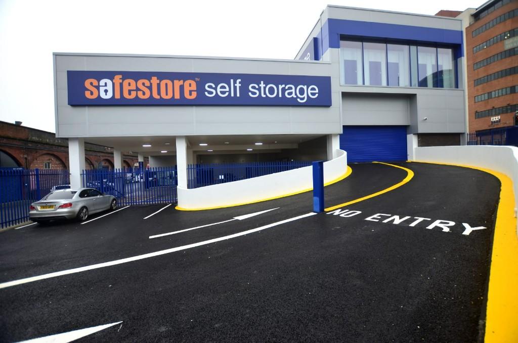 Main image of property: Safestore Self Storage, Forth Street, Newcastle Upon Tyne, NE1