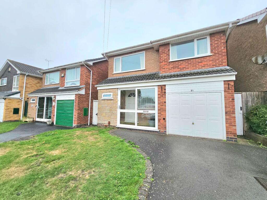 Main image of property: Woodway, Birmingham