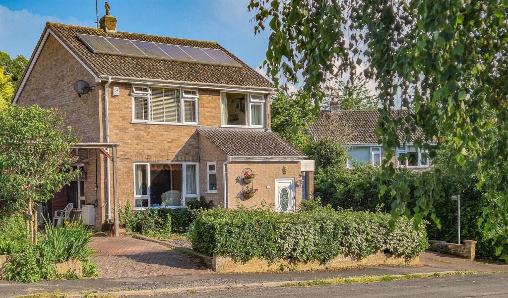 Main image of property: St. Georges Close, Cam, Dursley