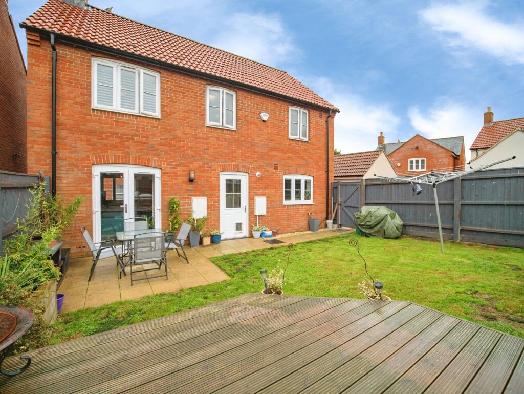 Main image of property: Lilly Lane, Chickerell, Weymouth, Dorset, DT3