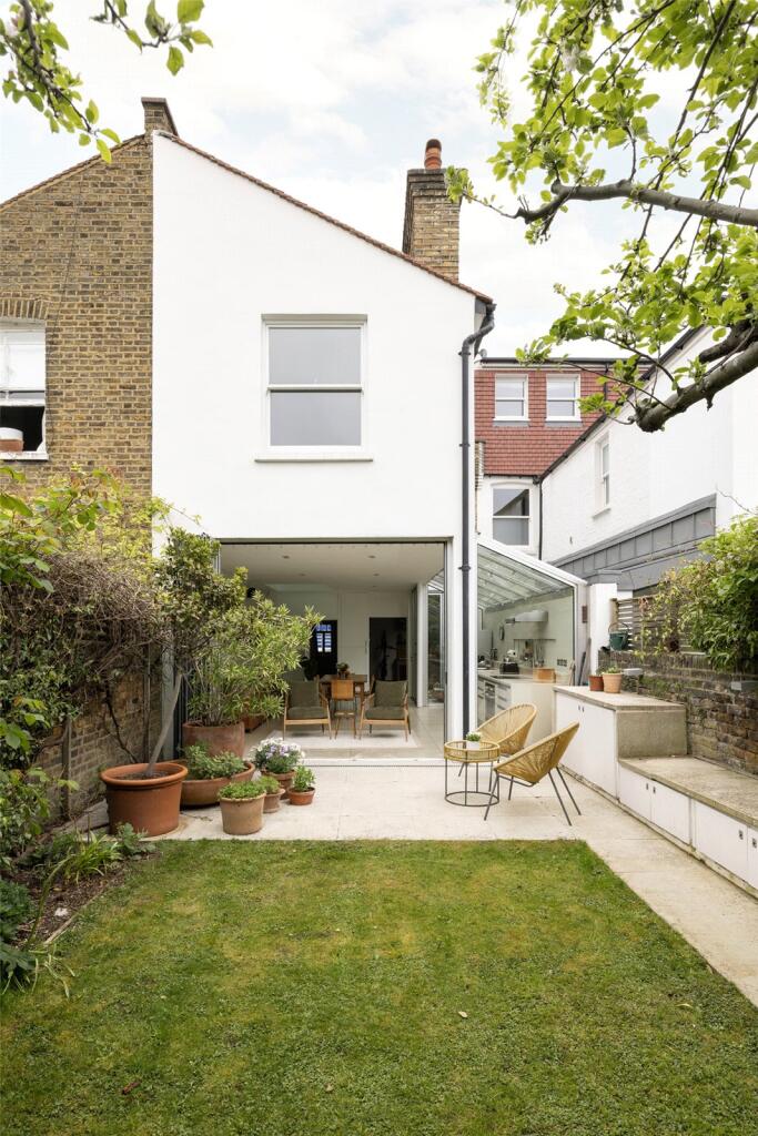 House in London, Silchester Estate, North Kensington - View 5