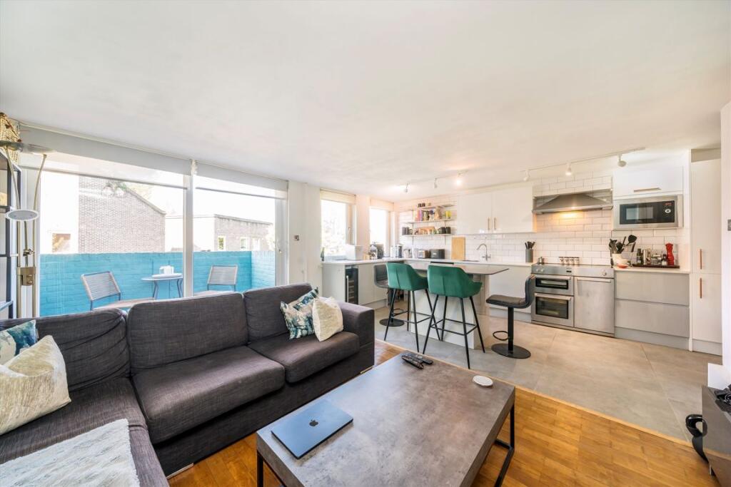 Main image of property: Burlington Close, Maida Vale