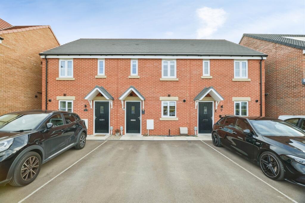 2-bed terraced on Kettlewell Way, Stockton-On-Tees, £185,000