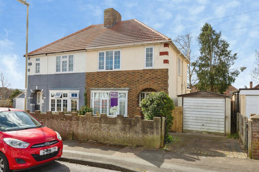 Main image of property: Haig Road, Aldershot, GU12