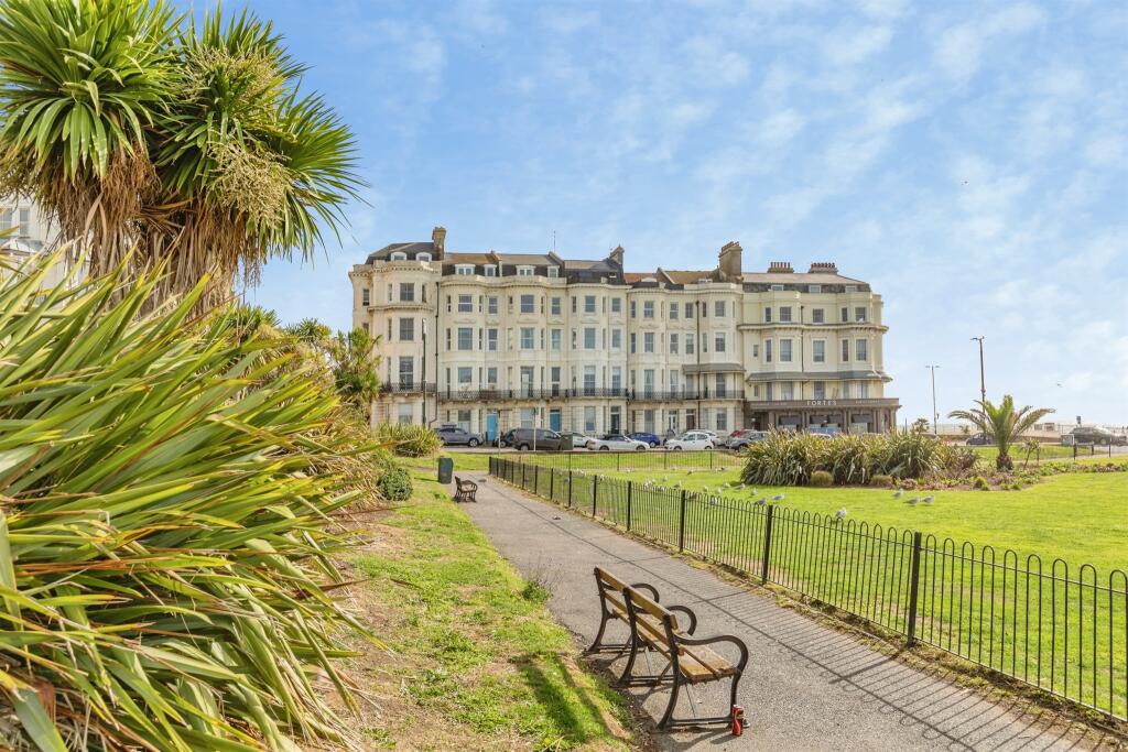 Main image of property: Warrior Square, St. Leonards-On-Sea