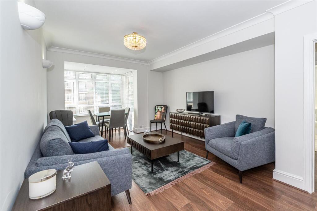 Main image of property: PORTSEA HALL, PORTSEA PLACE, London, W2