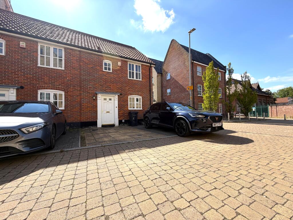 Main image of property: New Mills Yard, Norwich, Norfolk