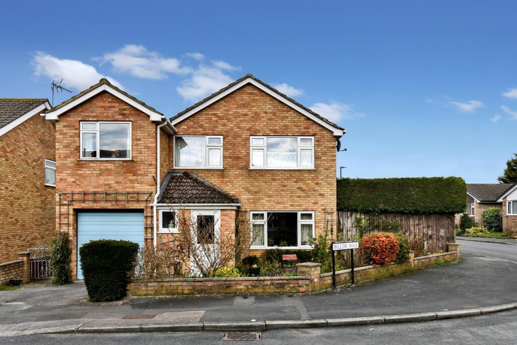 Main image of property: Willow walk, Ripon