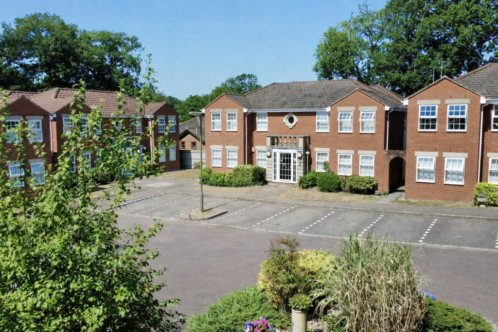 Main image of property: Raleigh Way, Frimley, Camberley