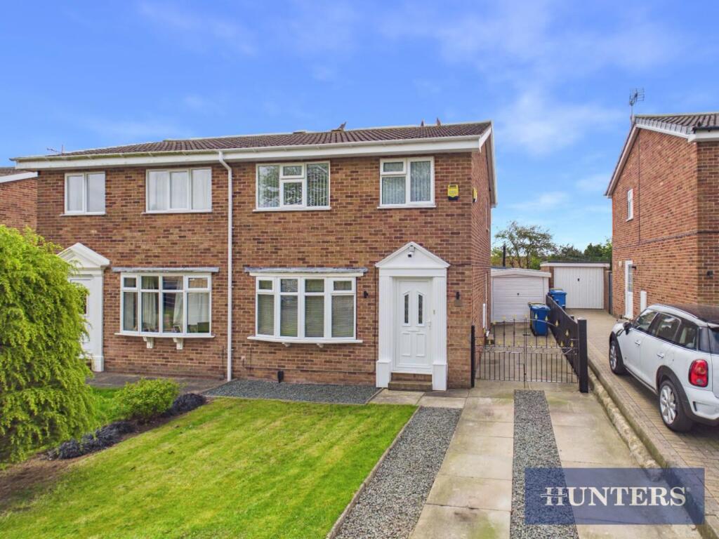 Main image of property: Darwin Road, Bridlington, East Riding of Yorkshire
