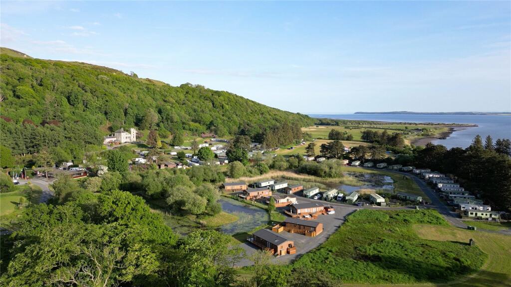 Castle Cary Estate & Holiday Park, Creetown, Newton Stewart, Dumfries & Galloway, South West Scotland, DG8 photo 5