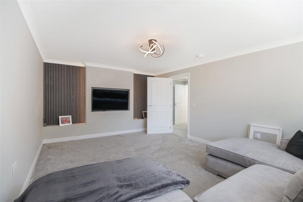 House in Glasgow, Glendale, Robroyston - View 4