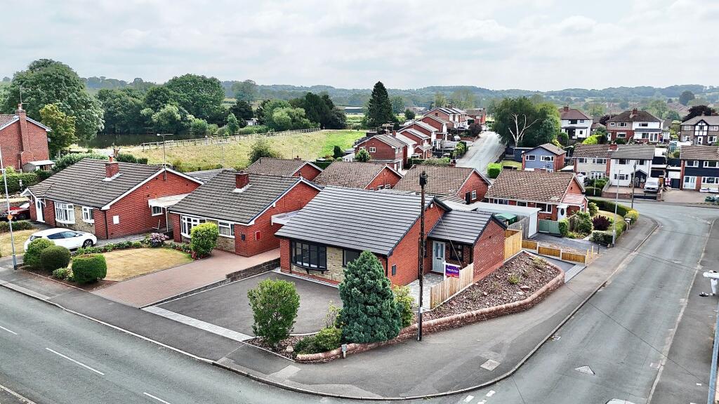Main image of property: Bala Grove, Cheadle, ST10