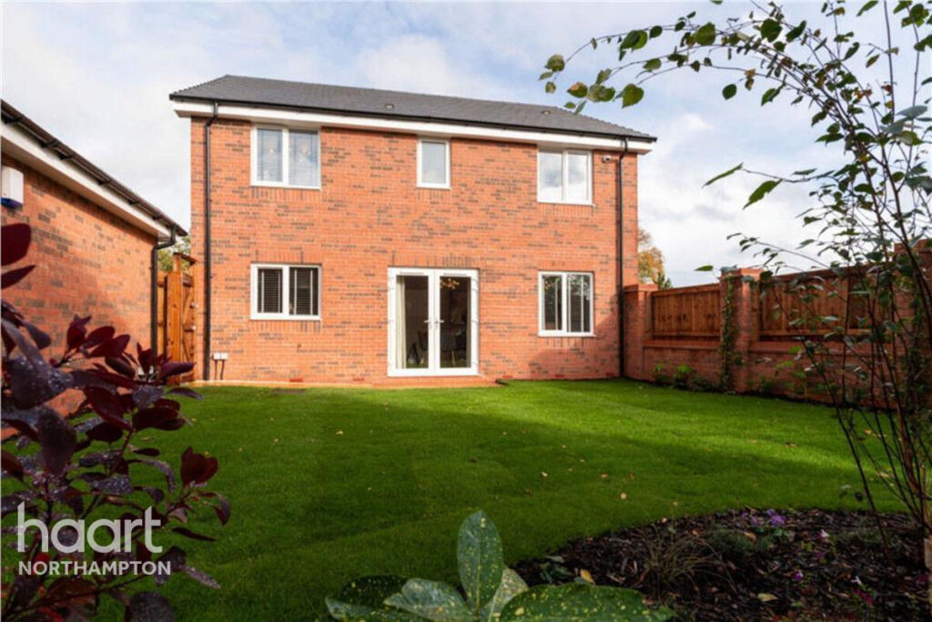 Main image of property: Norwood Quarter, Northampton