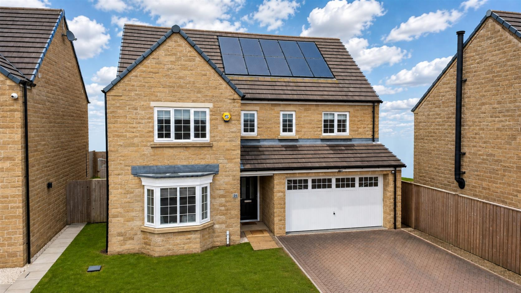 Main image of property: Patch Wood Court, Newmillerdam, Wakefield, WF2 6TX