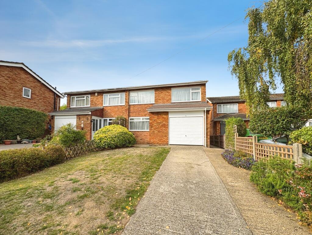 Main image of property: Legge Crescent, Aldershot, Hampshire, GU11