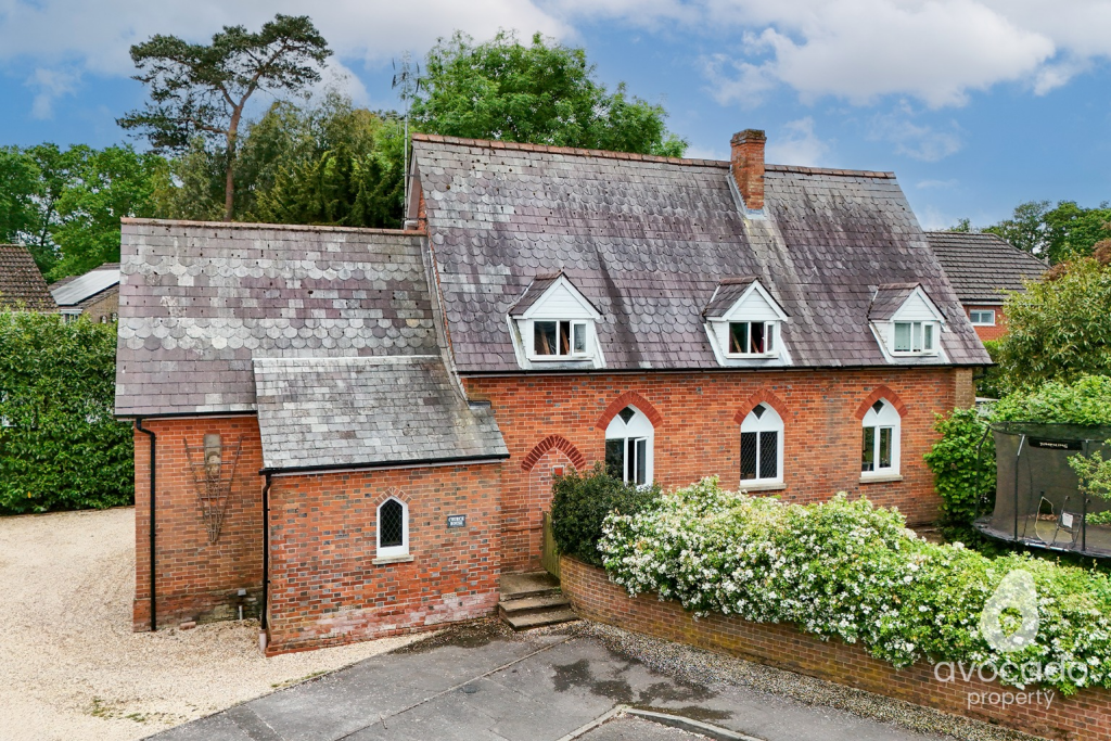 Main image of property: Heath End Farm, Baughurst