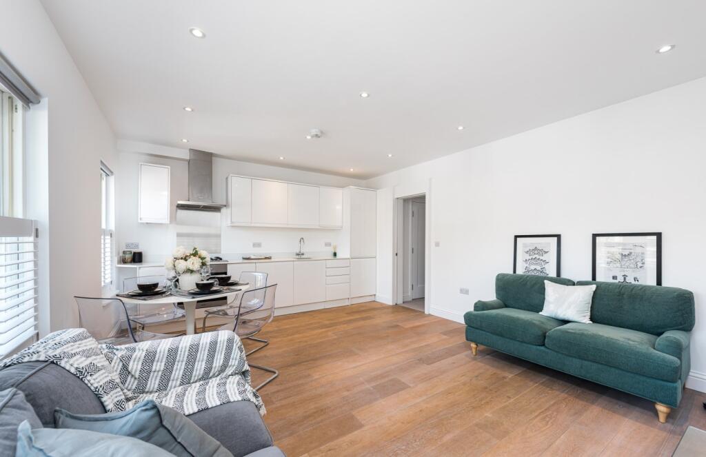 Main image of property: BYRNE ROAD, SW12