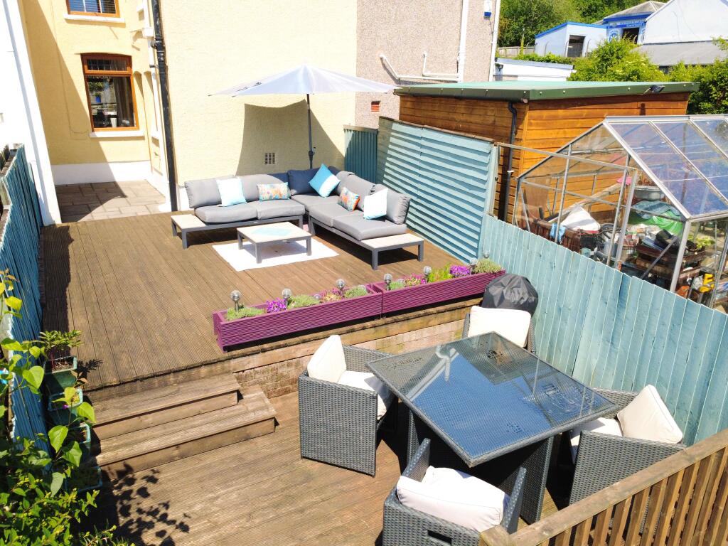 Main image of property: James Terrace, Cross Inn, CF72 8BE