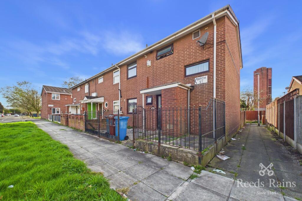 Main image of property: Birch Street, Manchester, M12