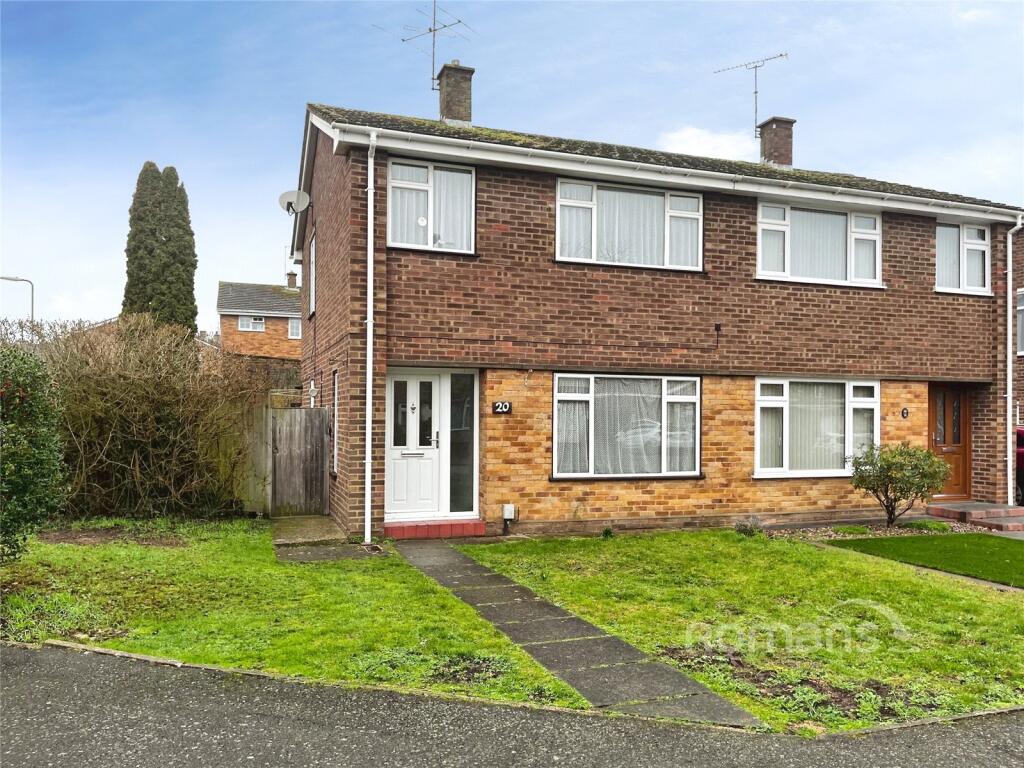 Main image of property: Pennine Way, Farnborough, Hampshire