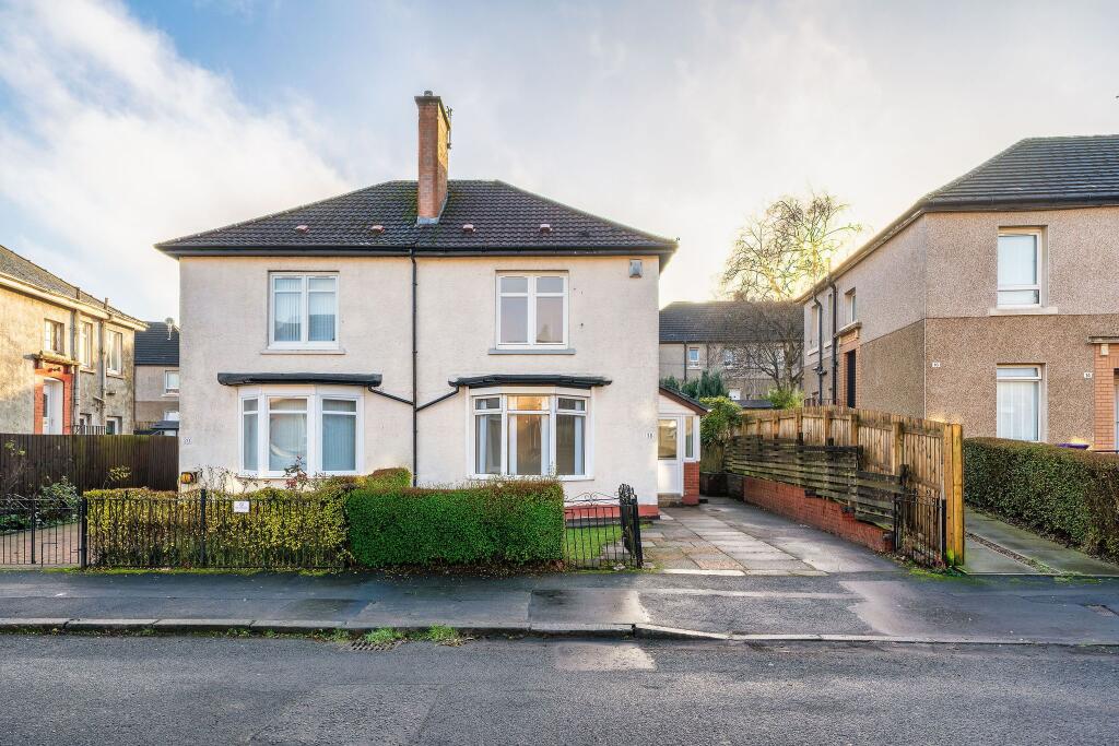 Main image of property: 18 Cardarrach Street, Glasgow