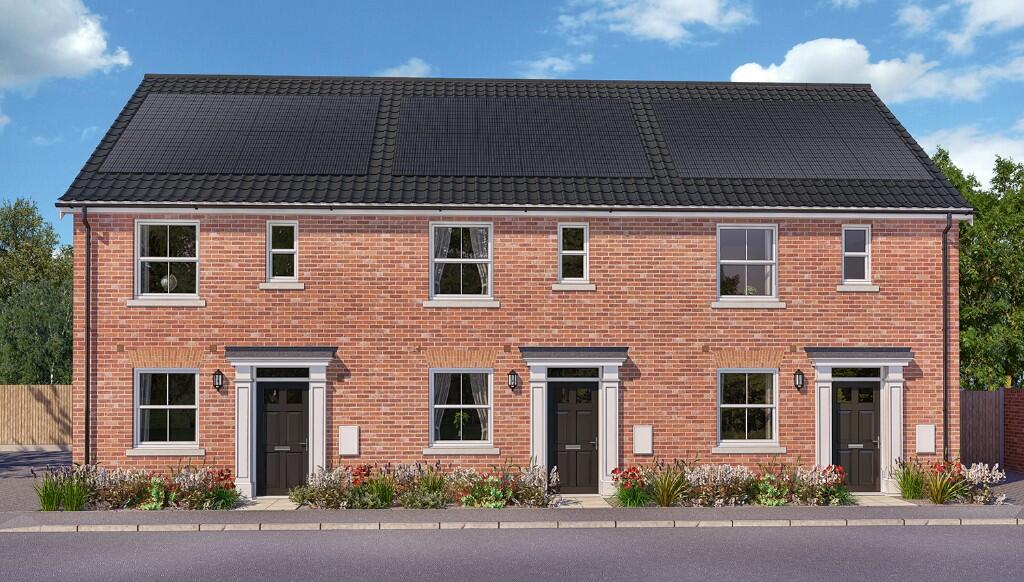 Main image of property: Brookes Way,
Long Stratton,
NR15 2FF