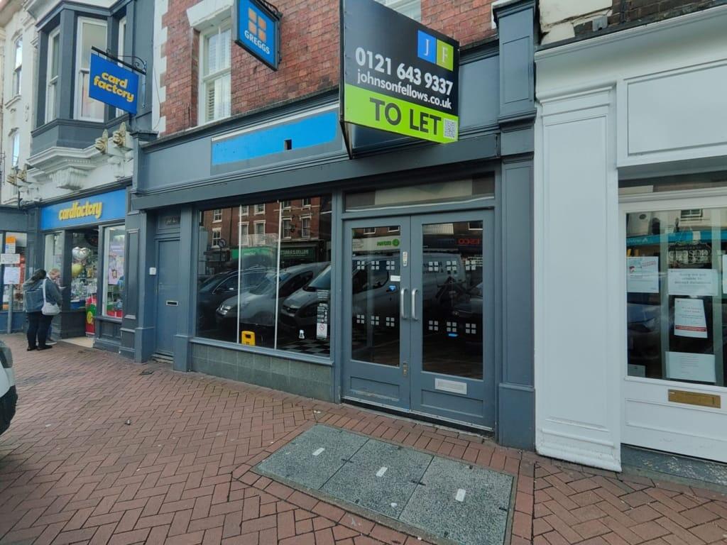 Main image of property: Bridgnorth, 24 High Street