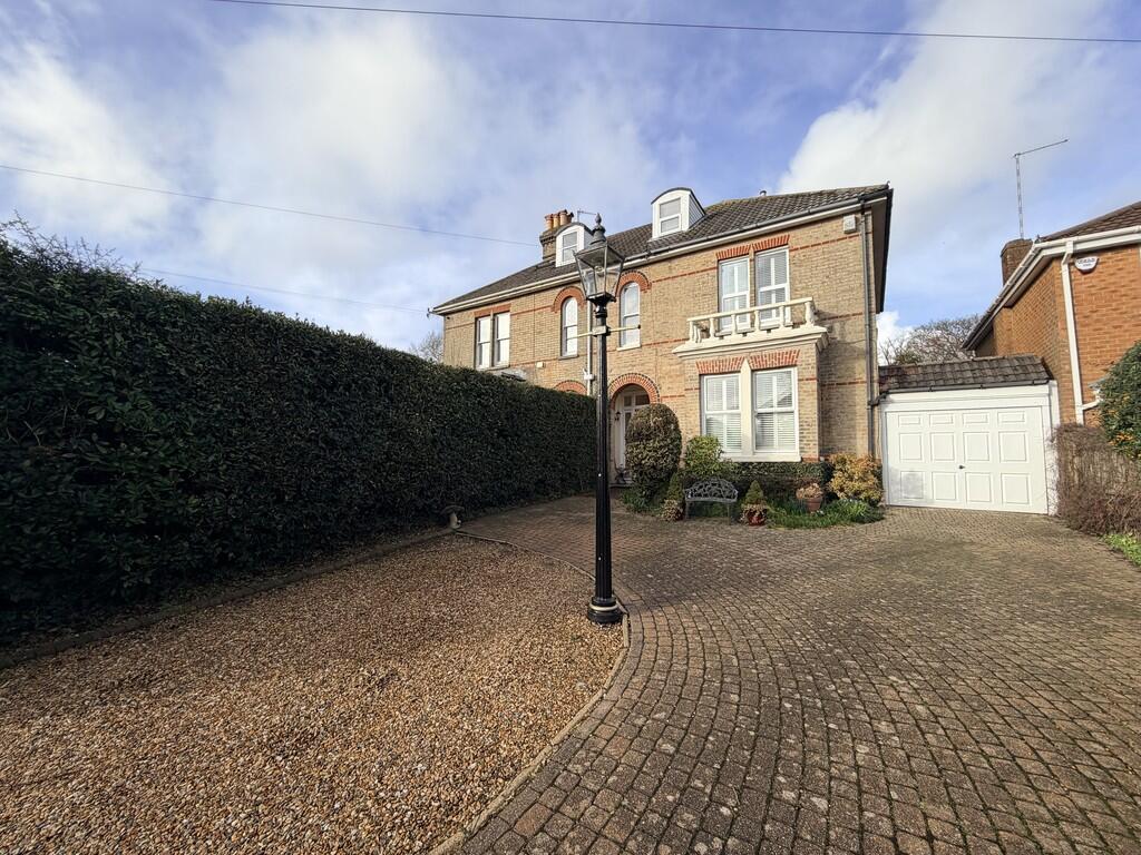 Main image of property: Charmouth Grove, Ashley Cross
