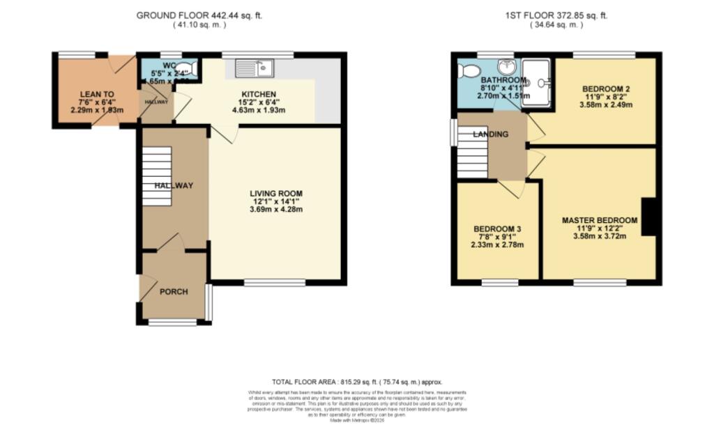 House in Warrington - View 4