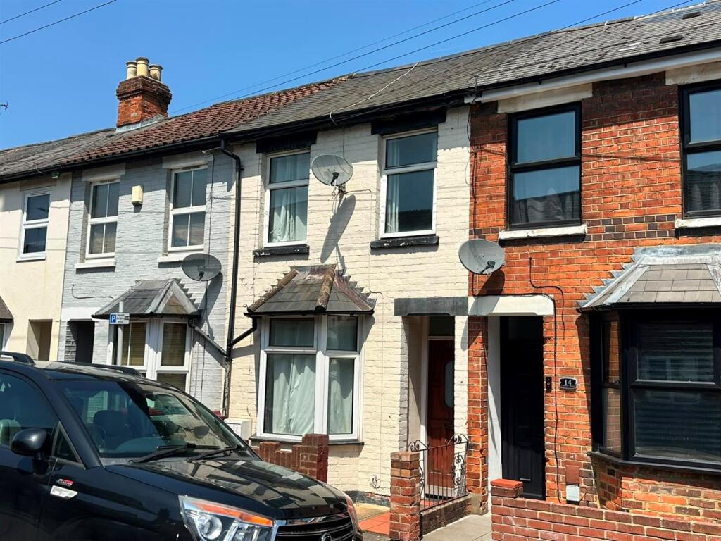 Main image of property: Cardiff Road